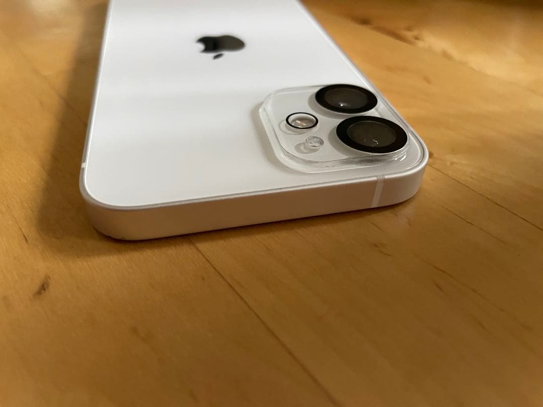 ⭐️SIMロックなし⭐️ iPhone 12 mini ホワイト128GB