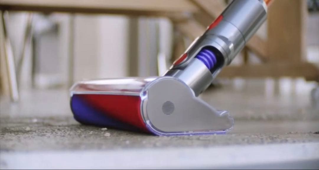 【新品未使用未開封】ダイソン　コードレス掃除機　フルセット