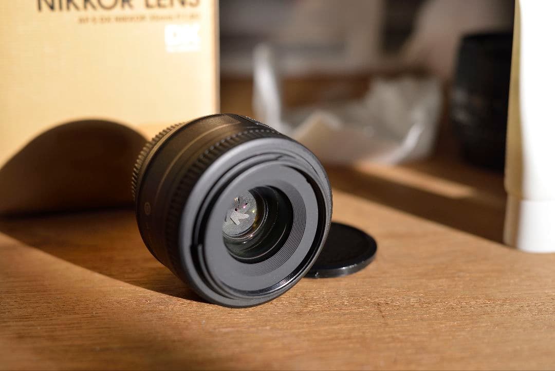 レンズ(単焦点) AF-S DX NIKKOR 35mm f/1.8G