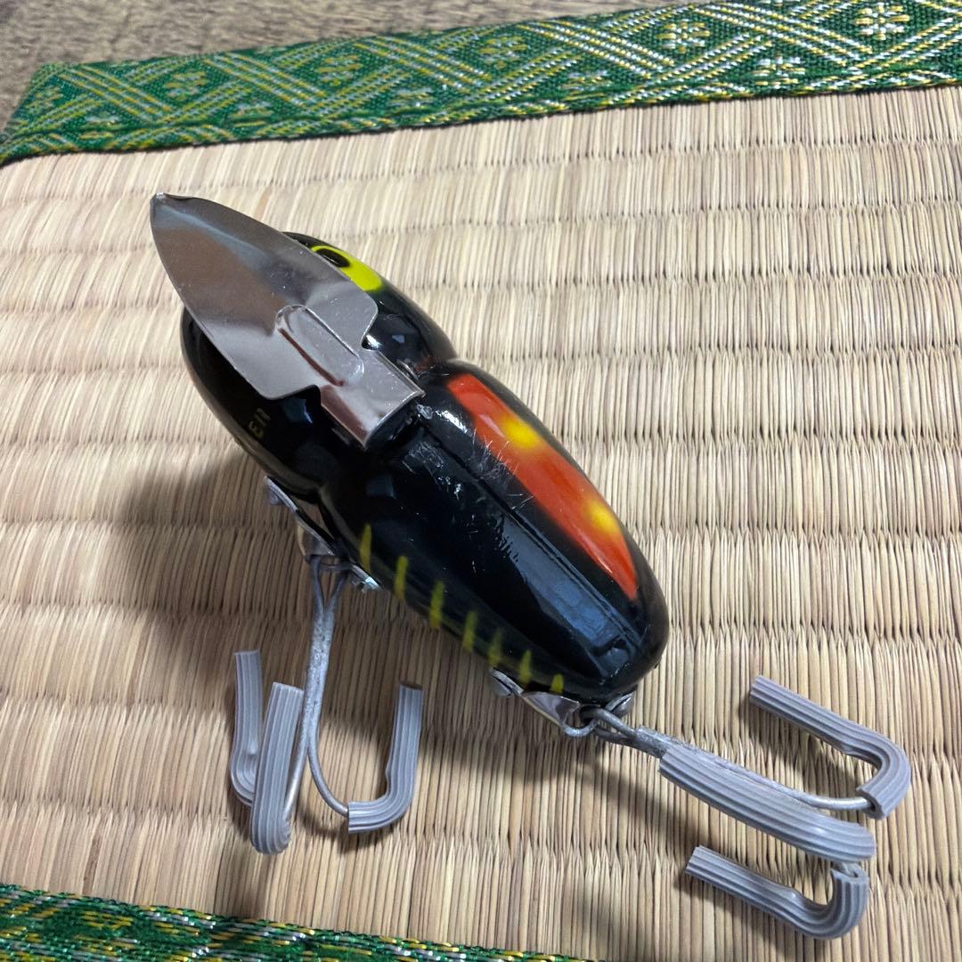 オールド　ヘドン　クレイジークローラー　ＣＢＲ　スミス　①