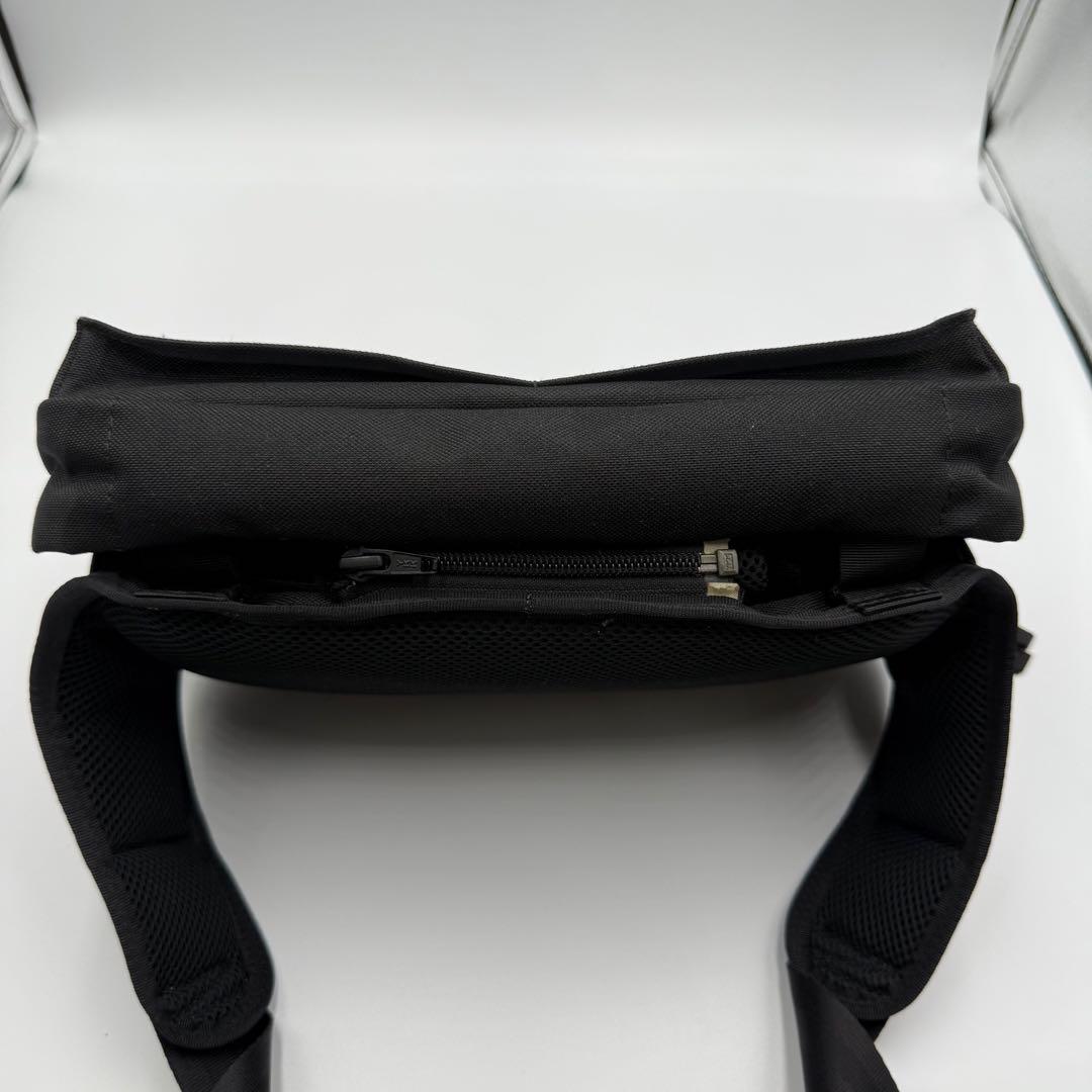 【美品】PORTER×Aprica 抱っこひも付ショルダーバッグ　コラボモデル