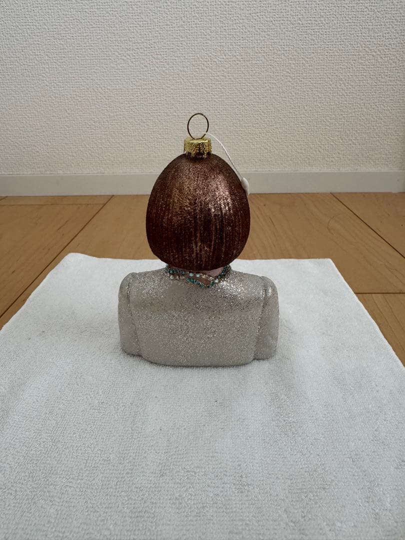 アスティエオーナメント　アナ・ウインターオーナメント