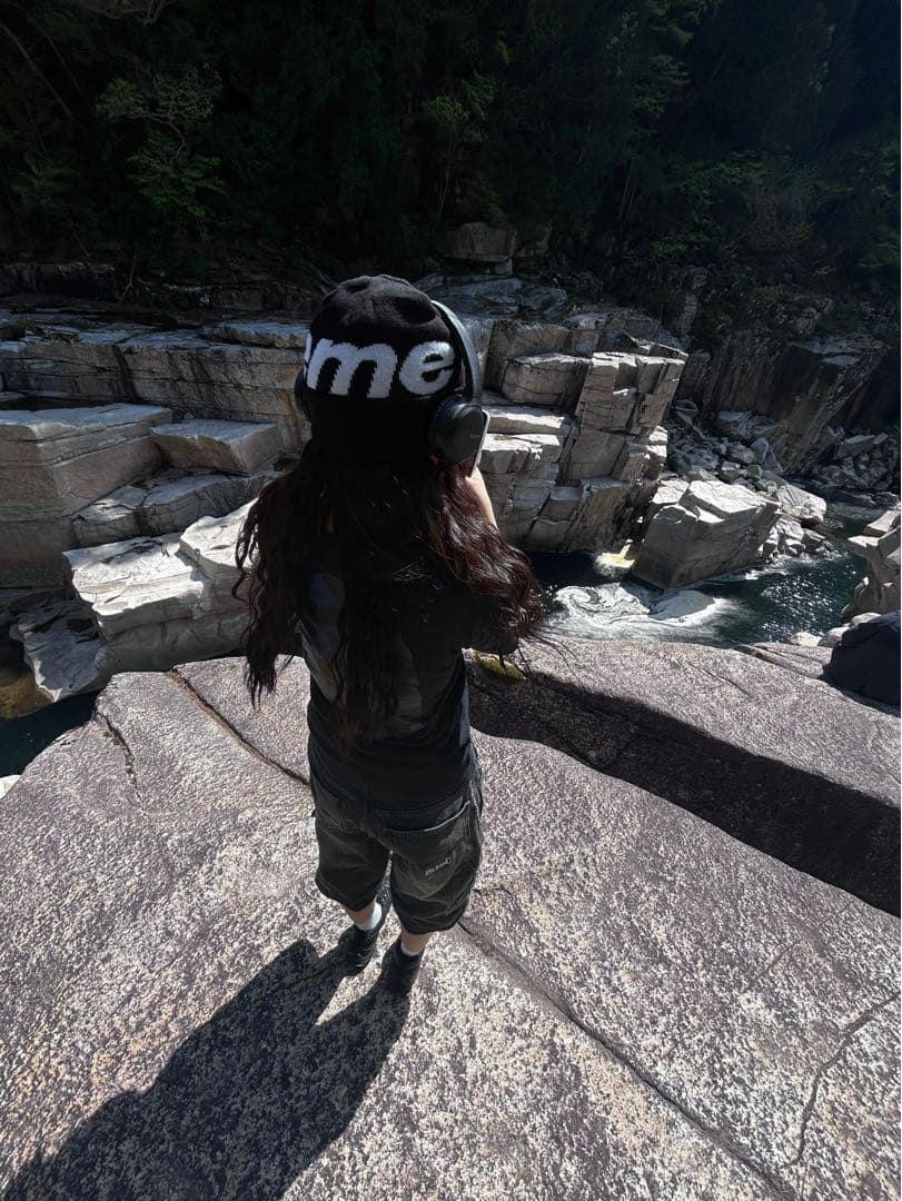 blessu ハーフパンツ デニム M