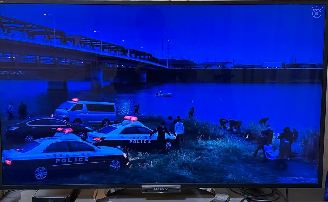 SONY BRAVIA 46V型液晶テレビ KDL-46W900A【動作確認済】