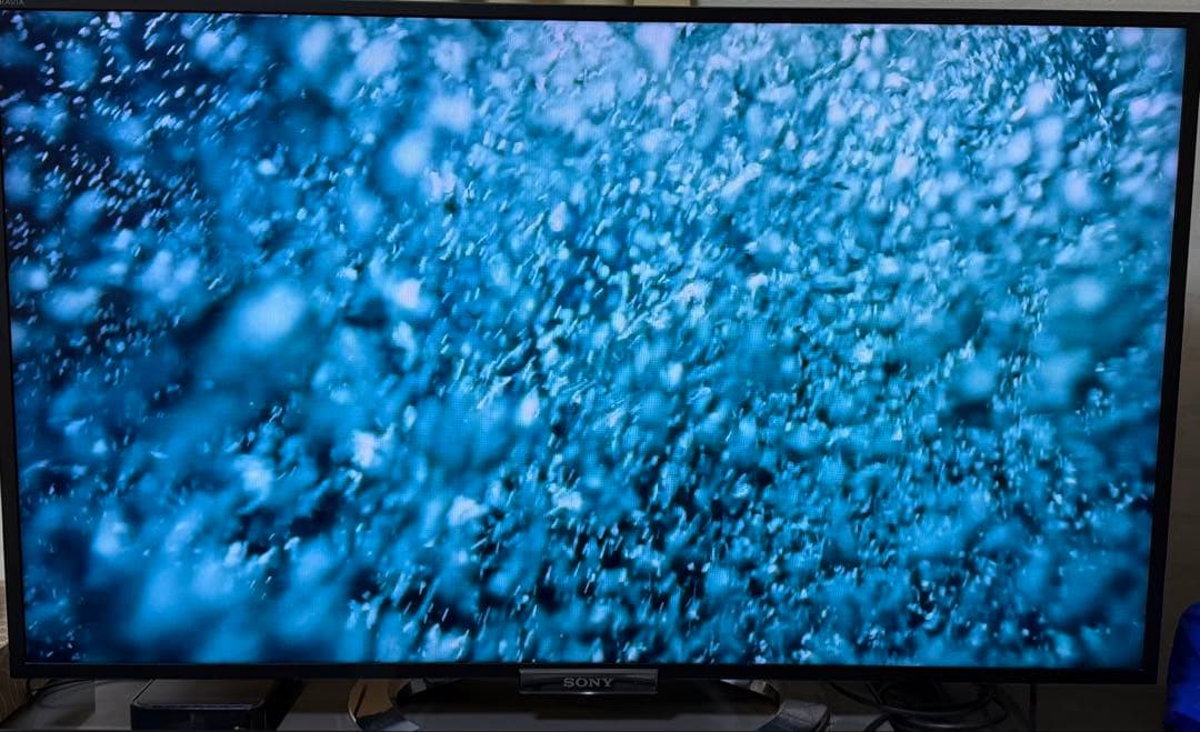 SONY BRAVIA 46V型液晶テレビ KDL-46W900A【動作確認済】