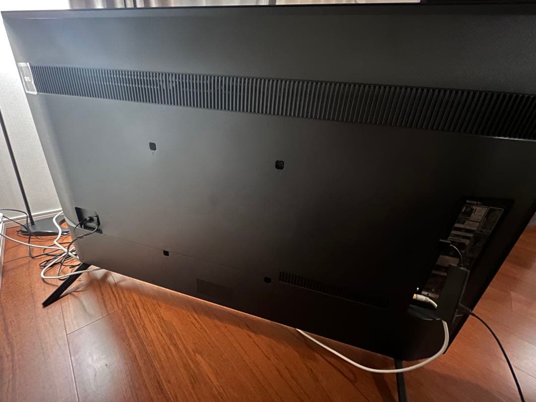 SONY 55インチ 4Kテレビ KJ-55X75WL