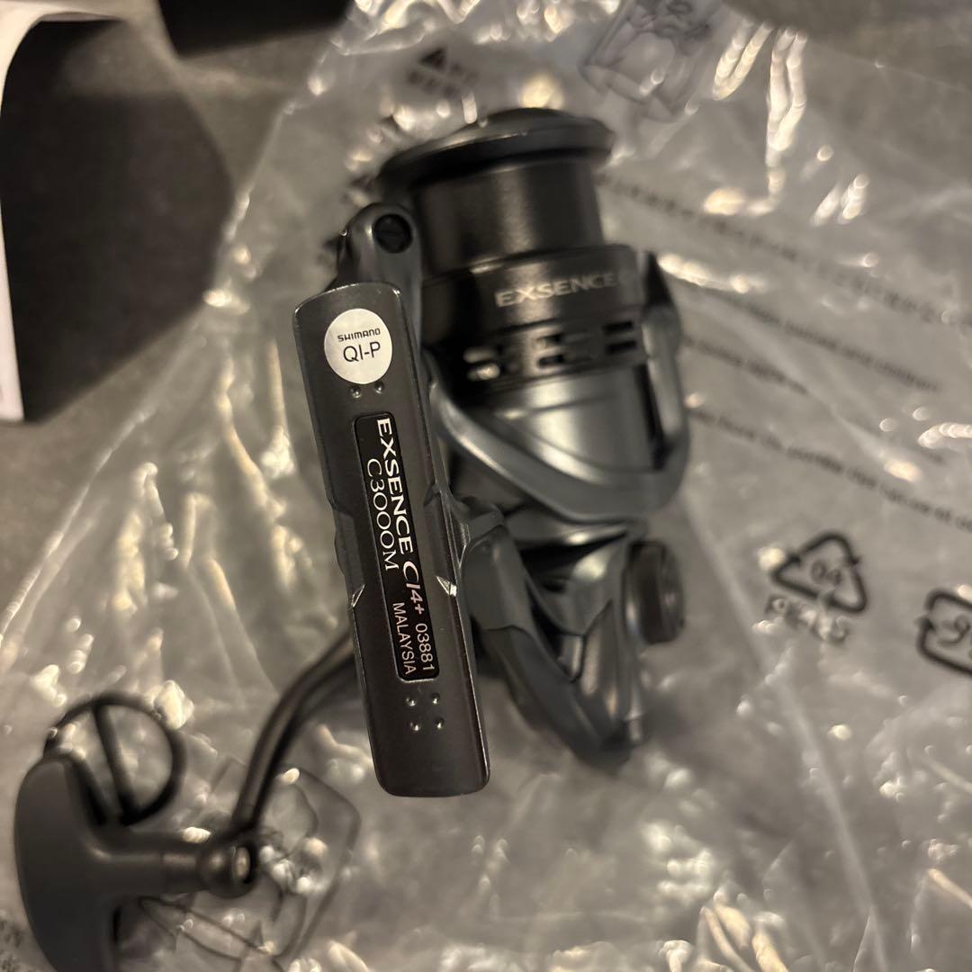 18エクスセンスci4 C3000M ヴァンキッシュ