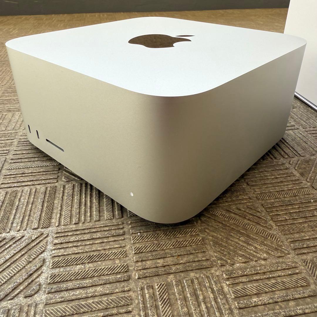 美品 Mac Studio M2 Max 1TB 32GB