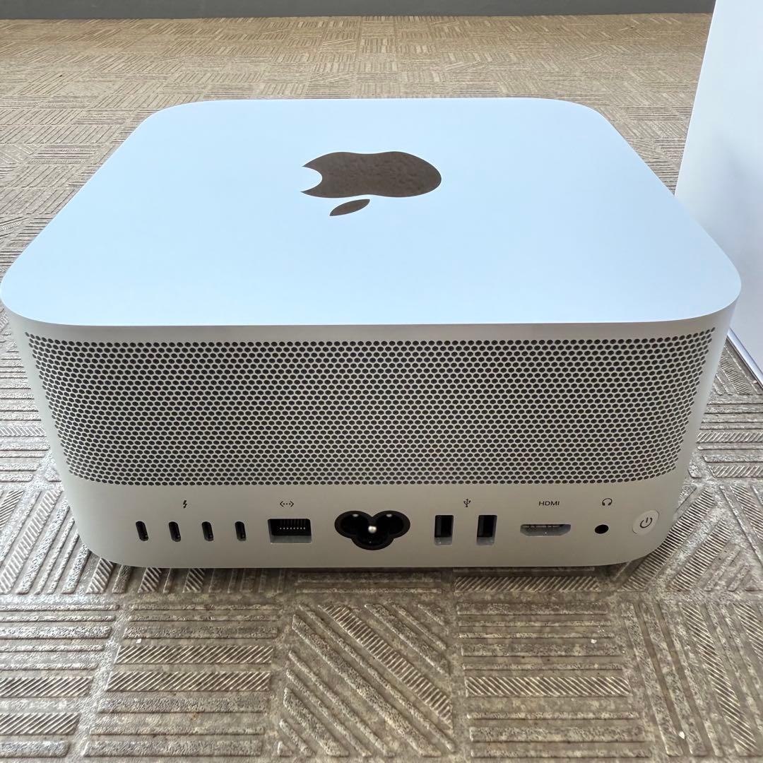 美品 Mac Studio M2 Max 1TB 32GB