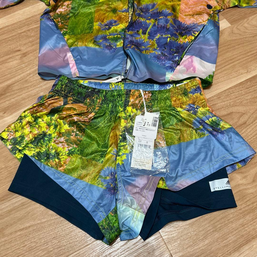 adidas Stella McCartney ジャージ上下セット