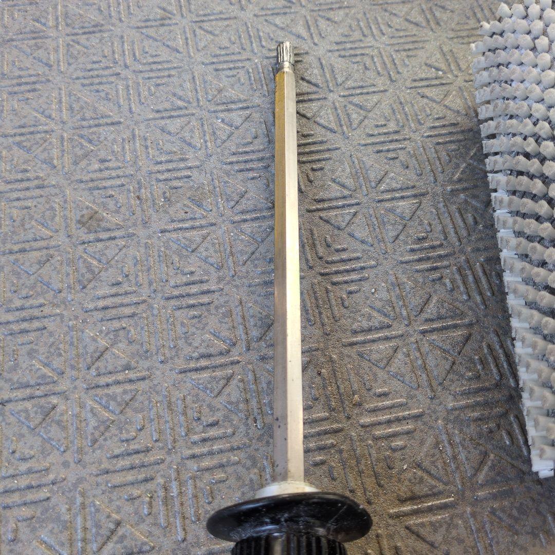 GALLIUM ロトブラシセット