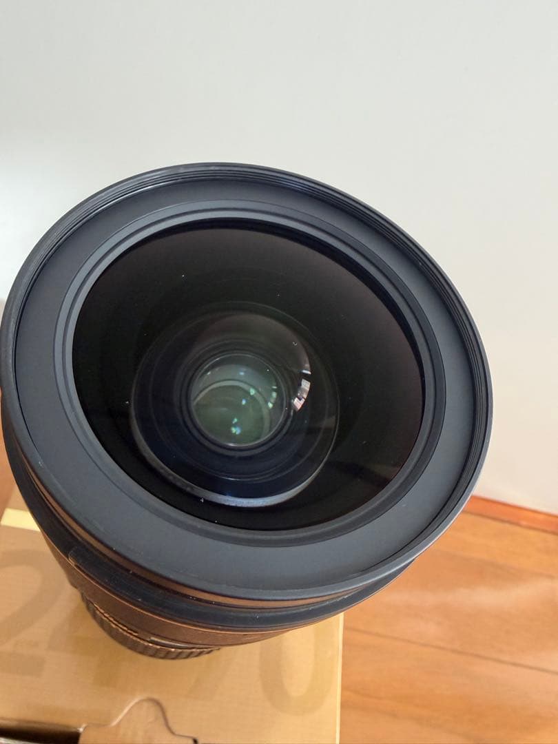 レンズ(ズーム) Nikon AF-S NIKKOR 24-70mm f/2.8E ED VR