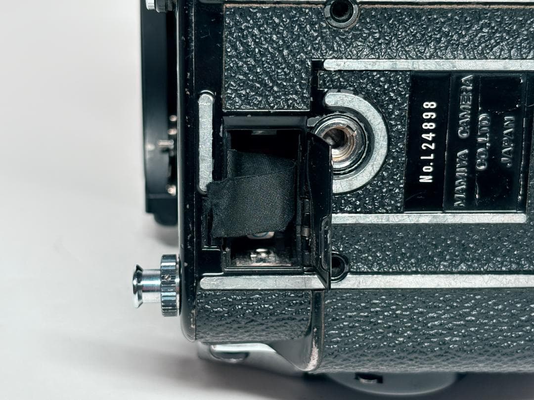 マミヤ M645 1000S ボディ