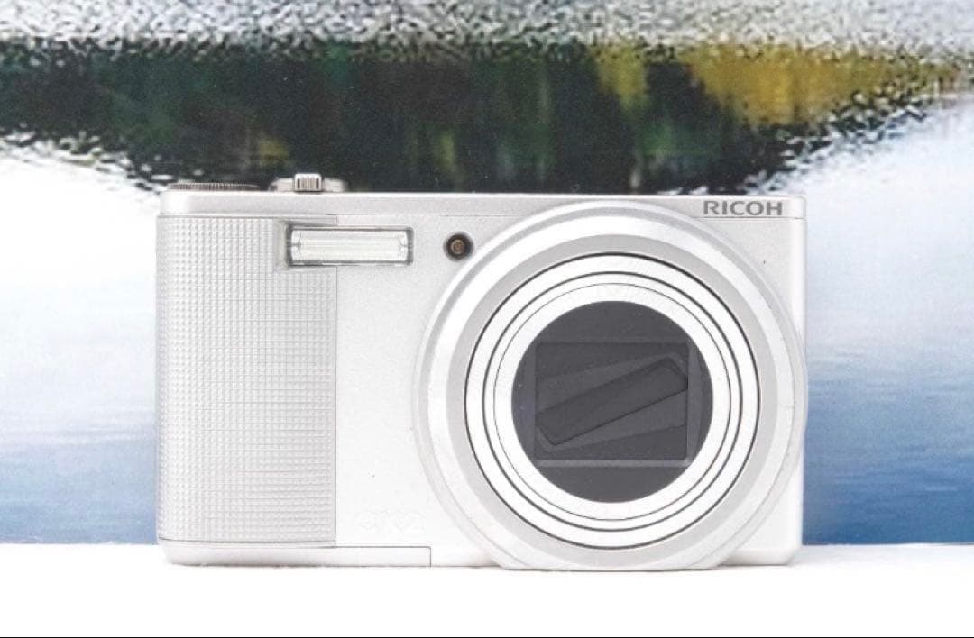 【美品】動作確認済み RICOH CX2 コンパクトデジタルカメラ　リコー