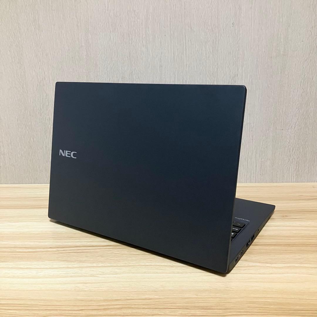 第12世代！美品！NEC VersaPro Corei5 新品SSD 512GB