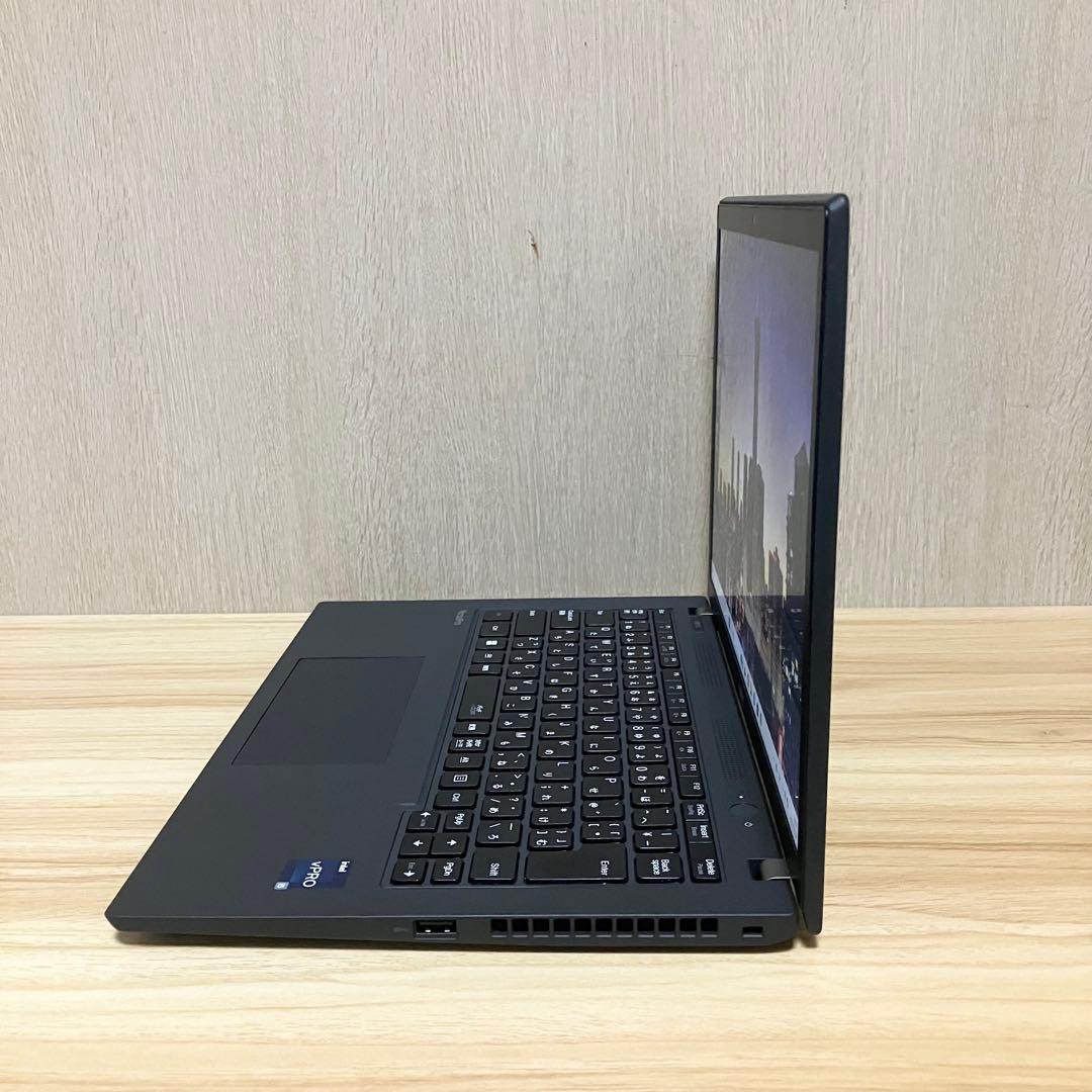 第12世代！美品！NEC VersaPro Corei5 新品SSD 512GB