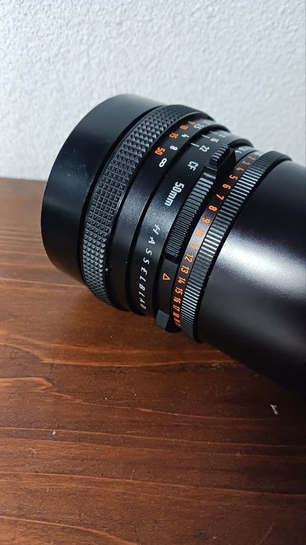 ハッセルブラッド Distagon T* 50mm F4 CF