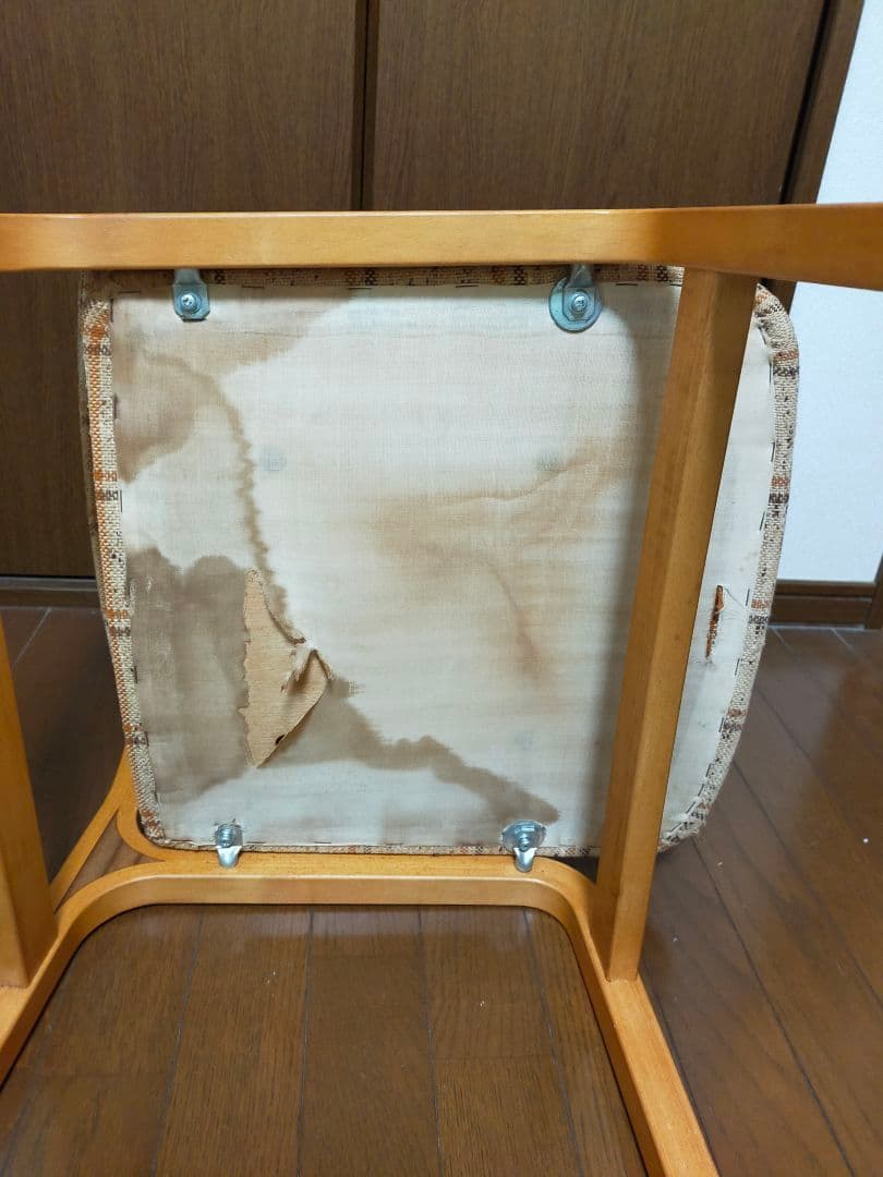 天童木工　ダイニングチェア