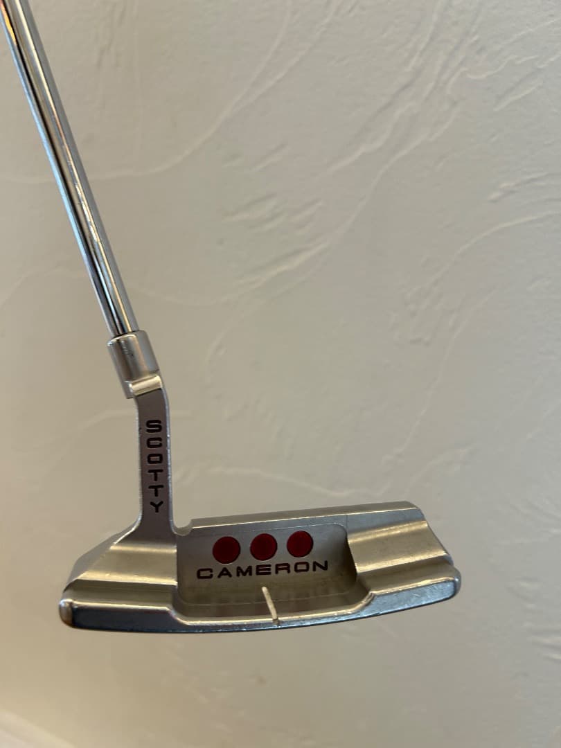 SCOTTY CAMERON スコッティキャメロン パター ニューポート2