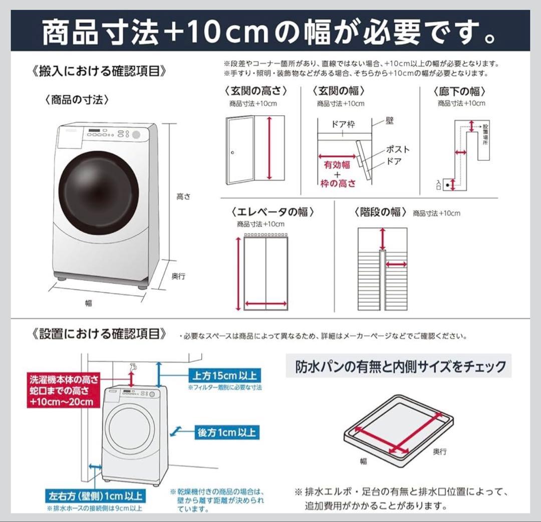 アイリスオーヤマ 洗濯機 2023年製