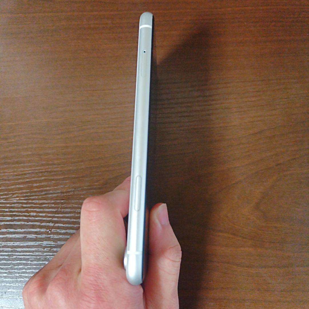 Apple iPhone XR ホワイト8