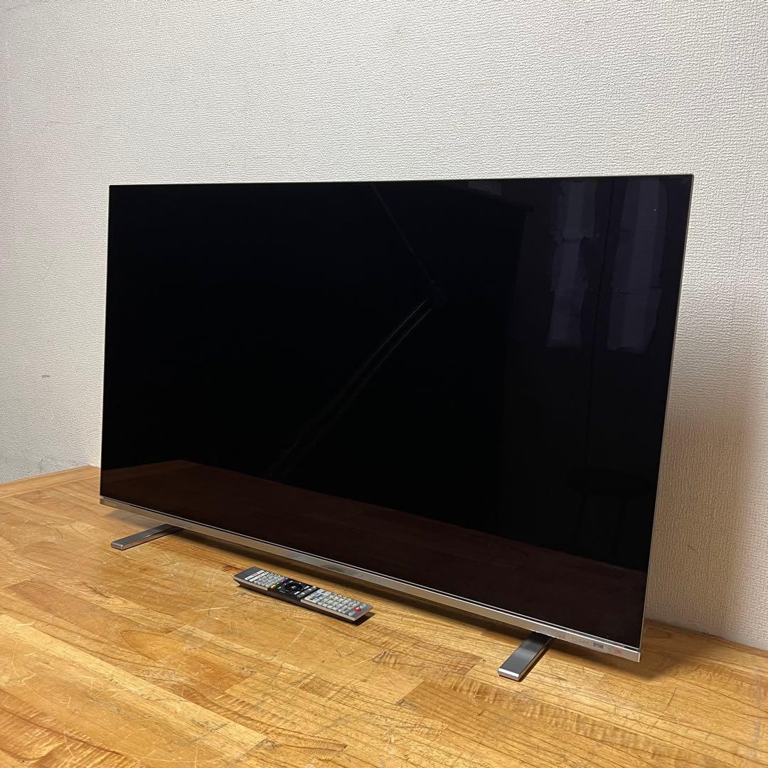 東芝 48V型 4K有機ELテレビ REGZA 48X8400