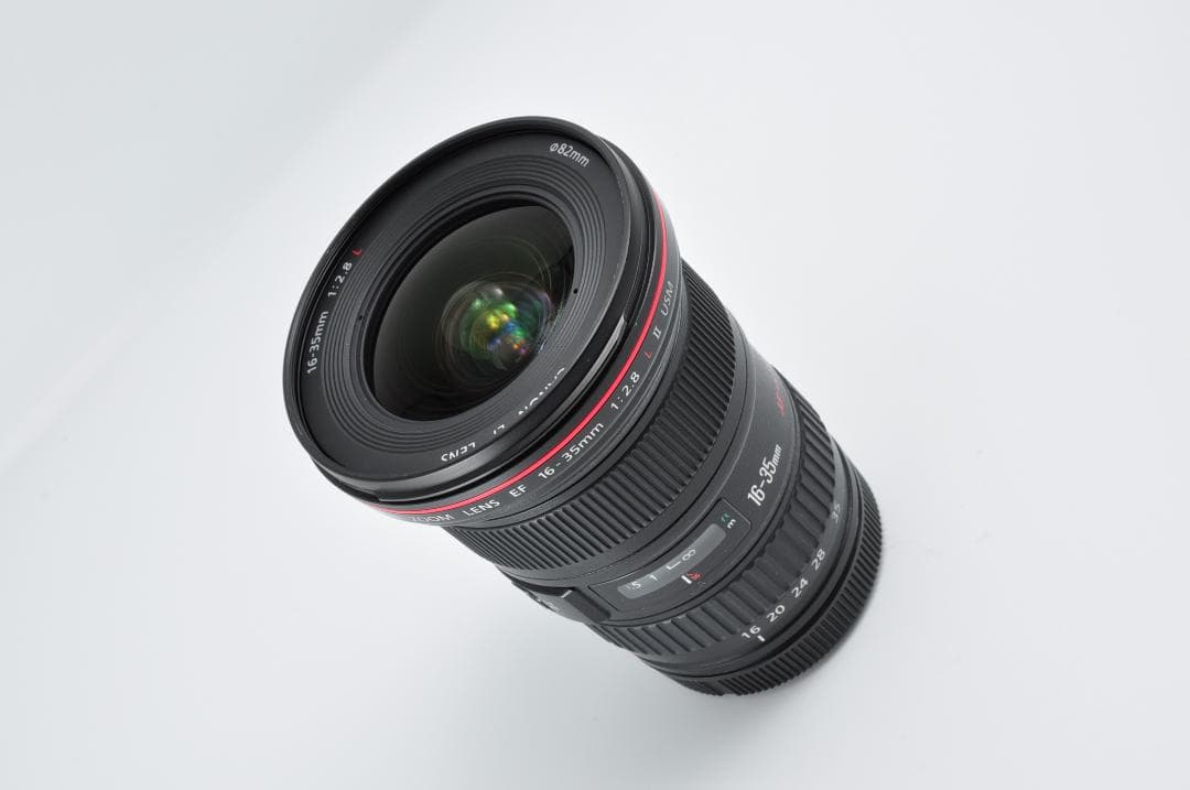 Canon EF16-35mm F2.8L II USM ズームレンズ #405