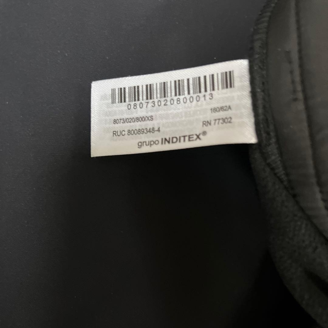 【美品】ZARA RECCO® スキー コレクション パンツ XS ブラック