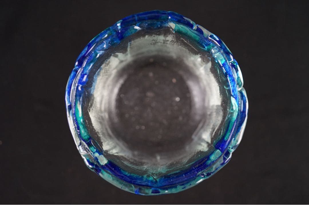 ガラス 水指 箱付 茶道具