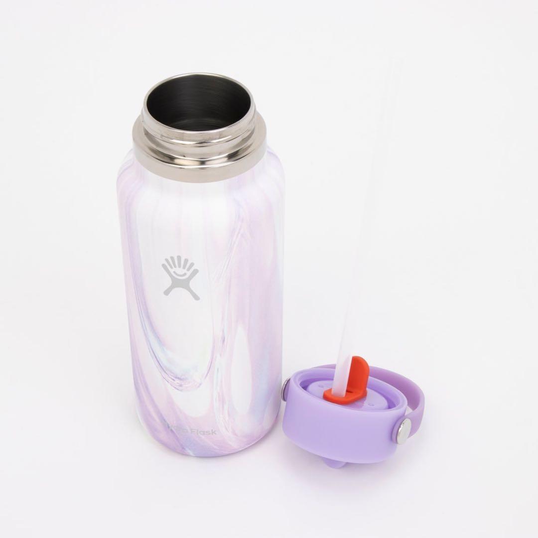 【24時間以内発送】 ハイドロフラスク ジェリーパープル 946ml 新品