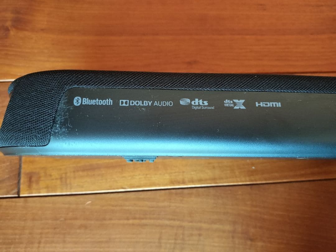 Yamaha YAS-108 サウンドバー 2019年製