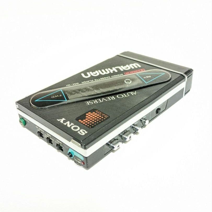 SONY WM-101 ジャンク