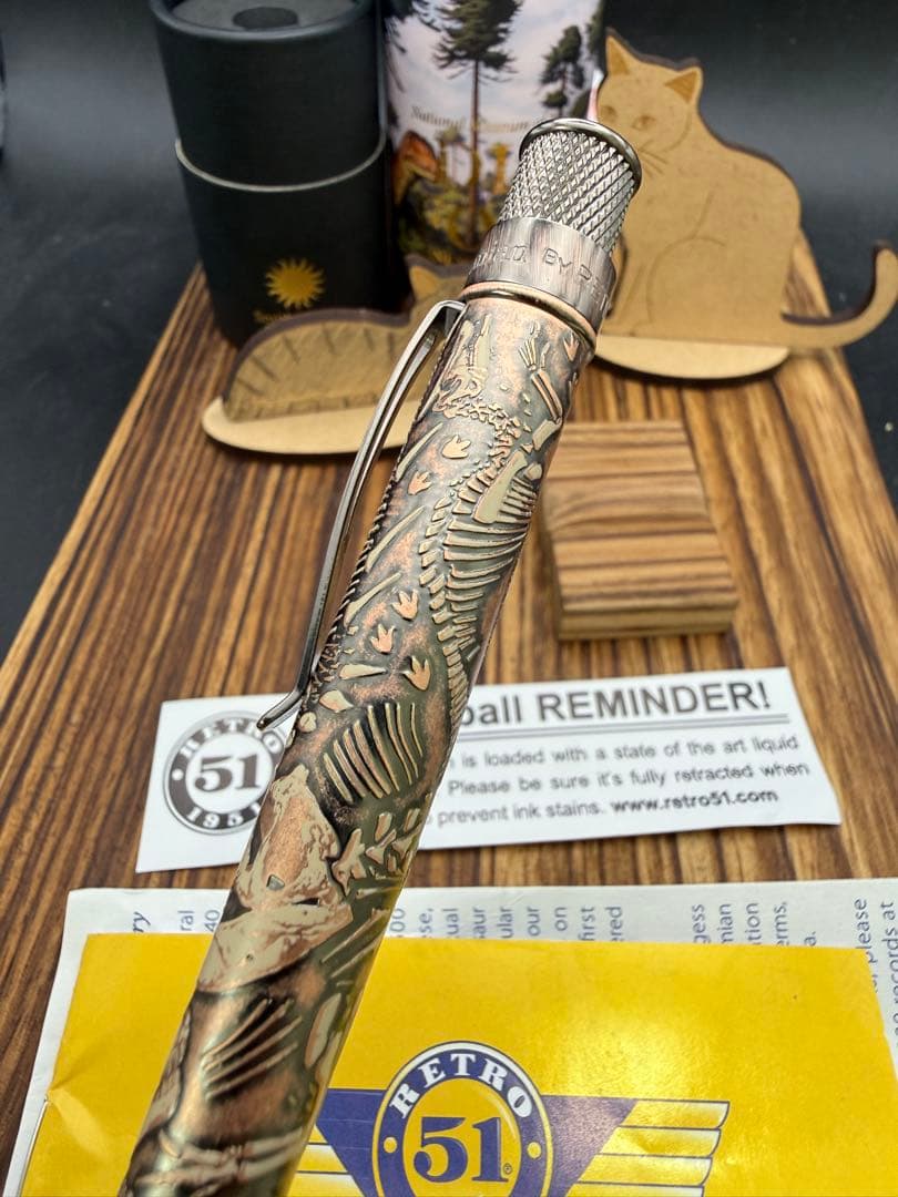 RETRO 51 ローラーボール Smithsonian Collection
