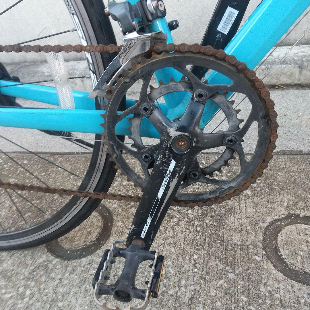 GIANT DEFY4 ジャイアント ロードバイク (ジャンク) 横浜市戸塚渡し