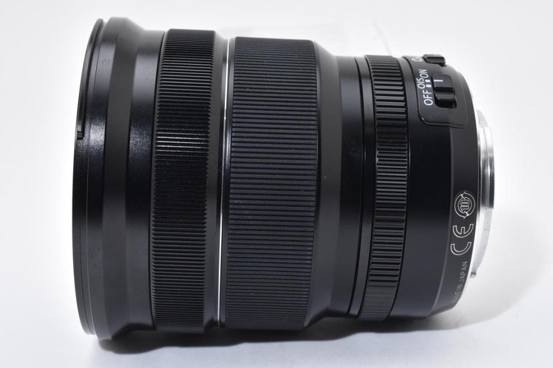 【極美品】FUJIFILM 富士フィルム XF 10-24mm f4 R OIS