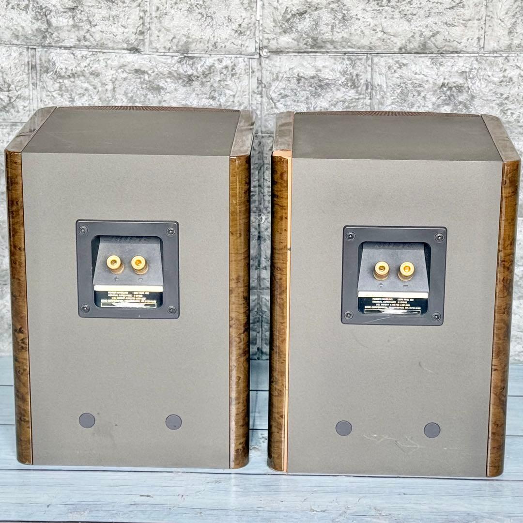 BOSE 121V 小型高性能スピーカー