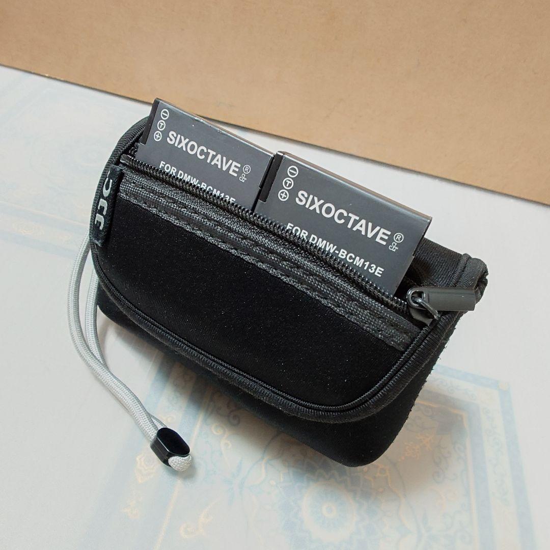 LUMIX DMC-TZ70 光学30倍ズーム バッテリー×3 SDカード付き