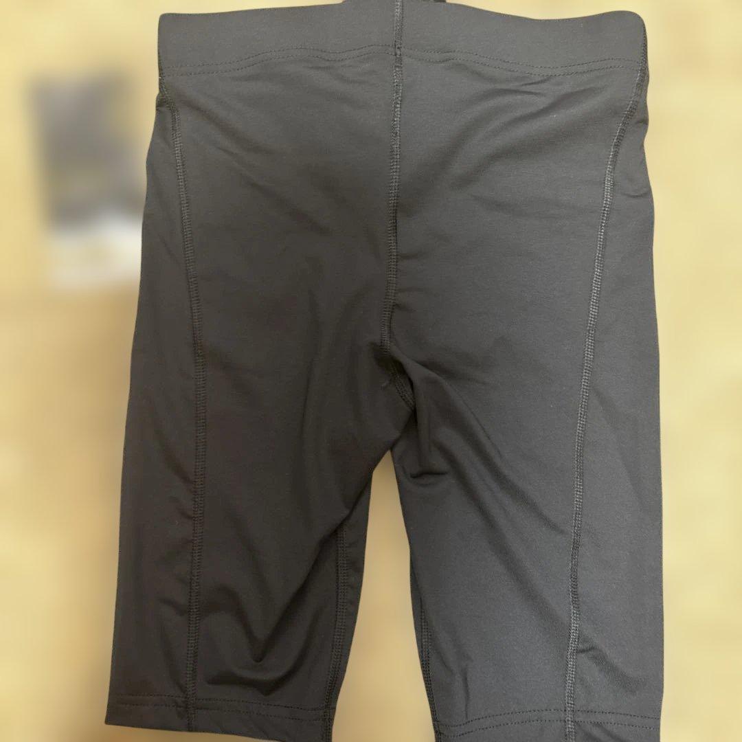 2XU ブラック ハーフパンツ XS タグ付き