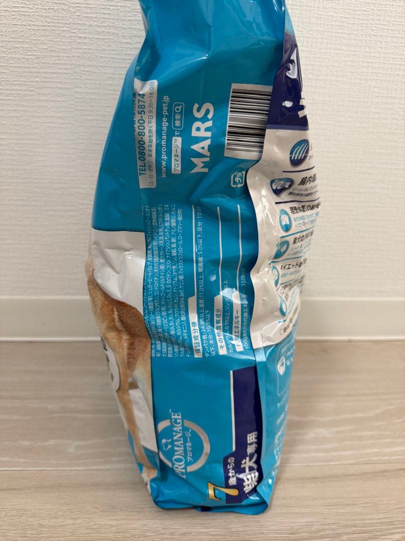  CANIN & PROMANAGE 柴犬用 3kg