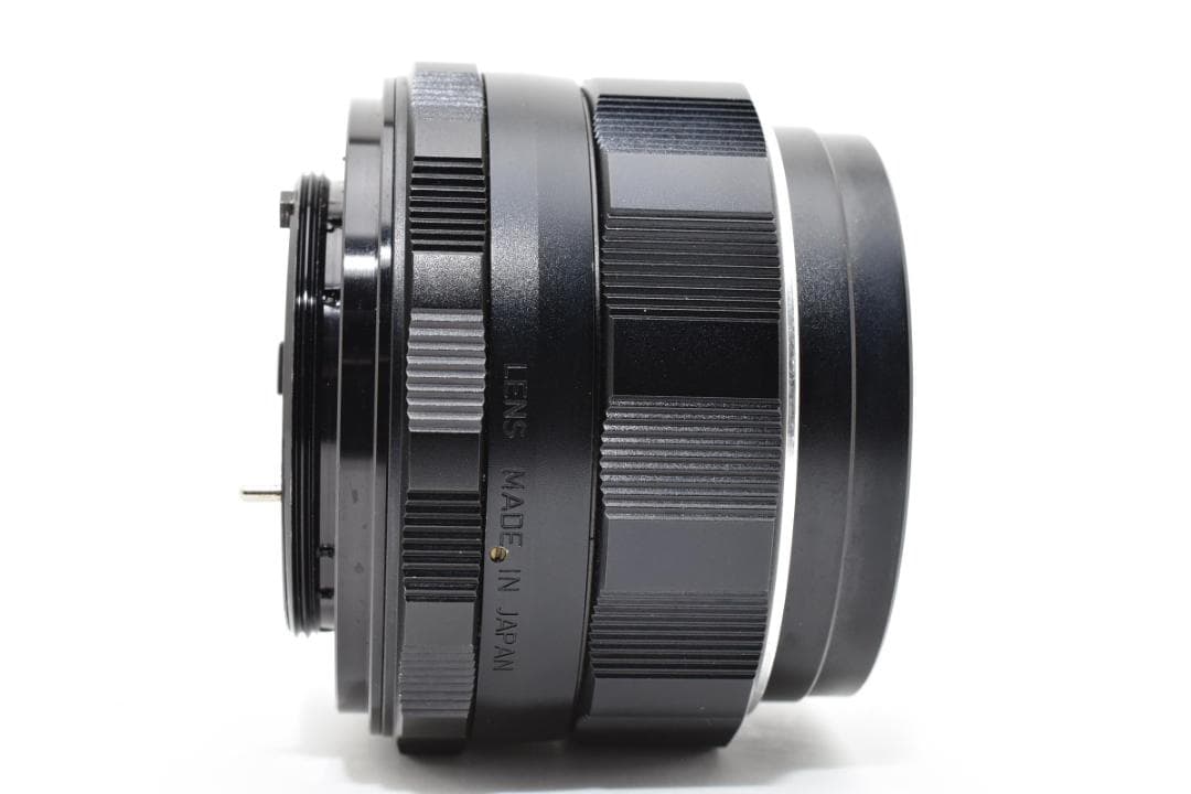 ★極美品★ペンタックスSuper Takumar50mf1.4 8枚羽#1564