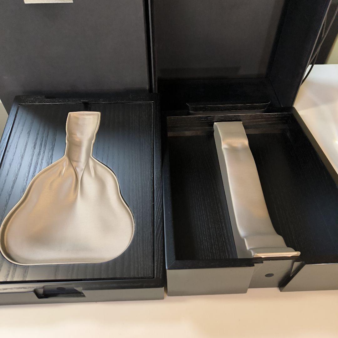 リシャール新型（専用箱、外箱.ギヤランティカード付き)セット（訳あり）