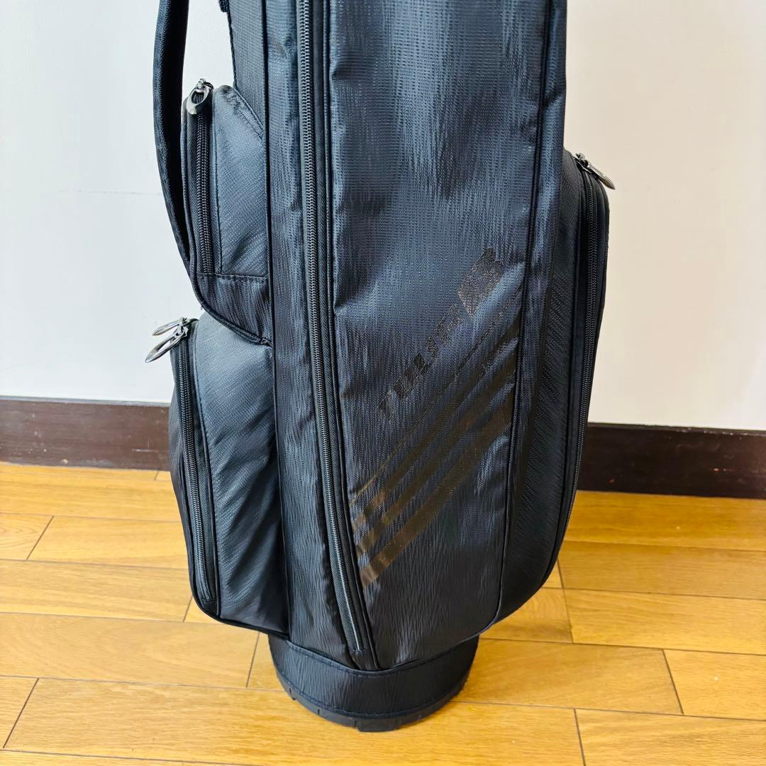 ほぼ未使用　BRIDGESTONE(ブリヂストン)キャディバッグ TOUR B