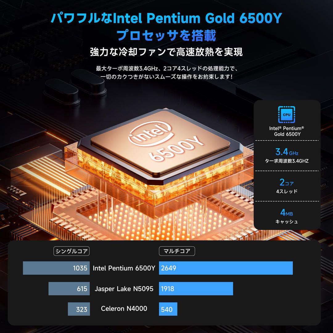 ノートパソコン Office 2024搭載 15.6インチ 16GB 256GB