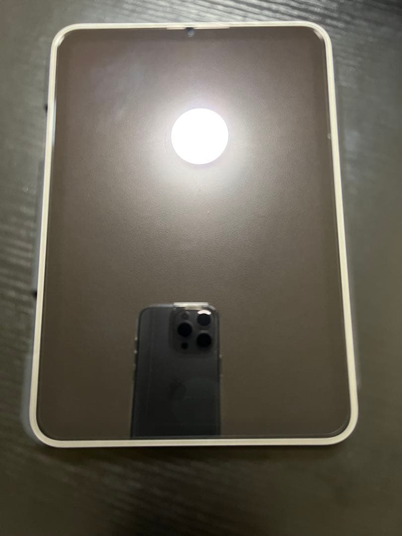 iPad mini 第7世代 (A17 Pro)