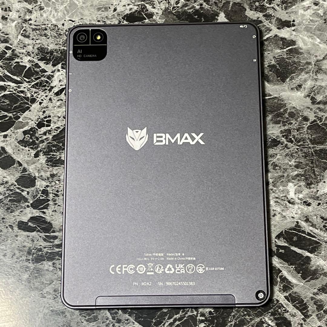 BMAX I8 Android14 タブレット 2048*1536 2K 高画質