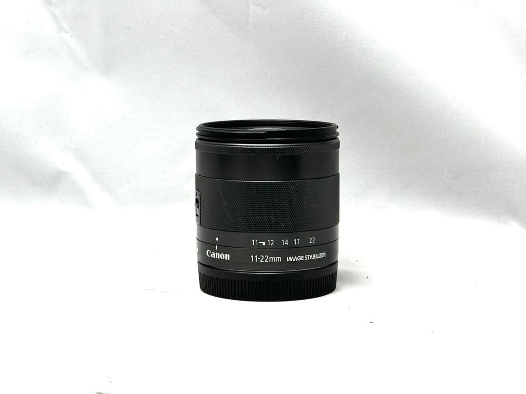 Canon EOS M3 + EF-Mレンズ2本セット