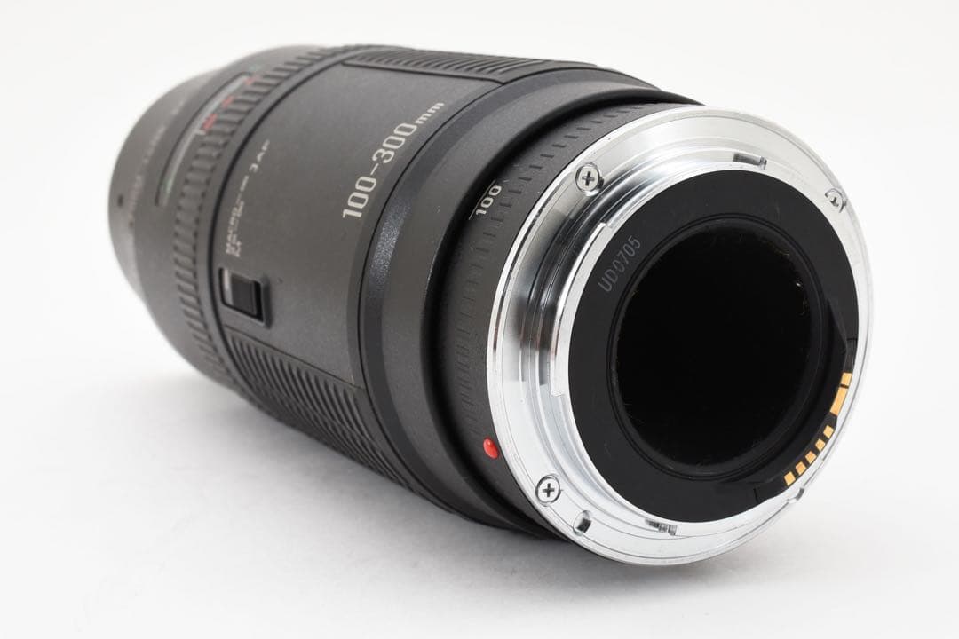 キヤノン CANON ZOOM LENS EF 100-300mm F5.6