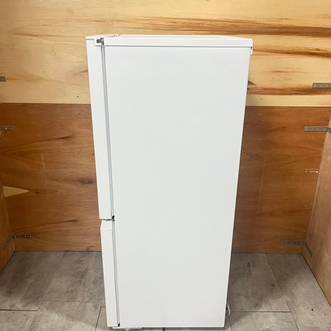 一都三県限定　配送設置無料　2ドア冷蔵庫　Haier 2023年　140L