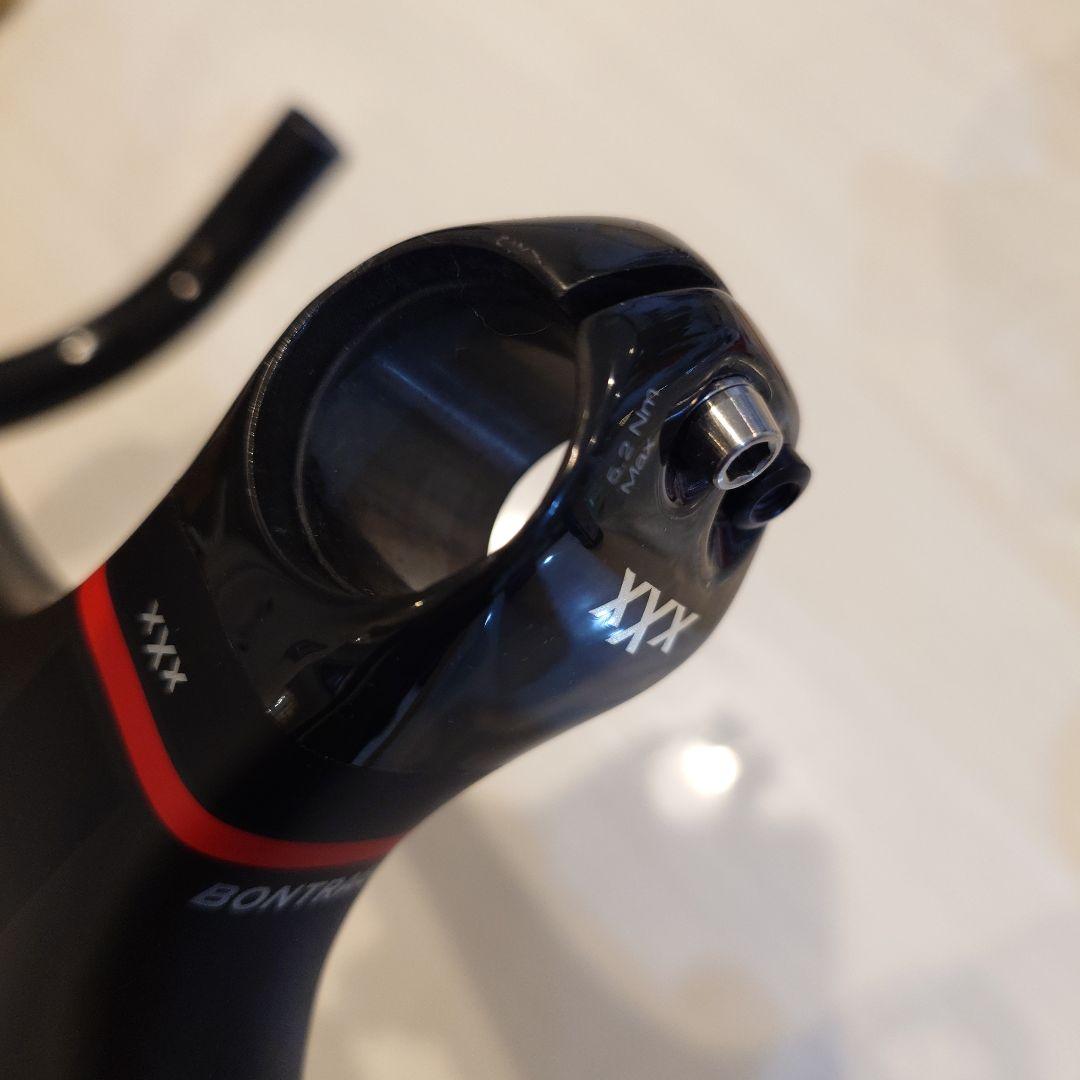 ボントレガー BONTRAGER XXX Integrated 一体型 カーボン