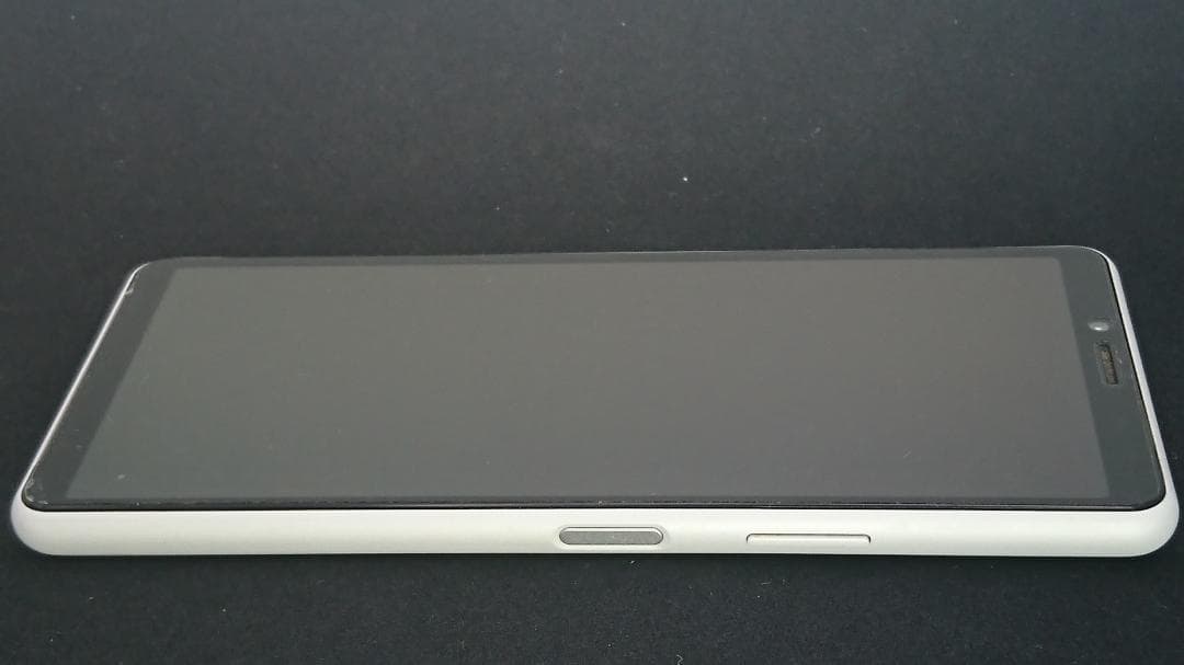 SONY Xperia 10 ll XQ-AU42 ホワイト